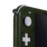 Military Green Shadow Camo Nintendo Switch Lite Skin